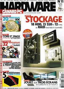 Canard PC Hardware N° 11 Janvier - Février 2012