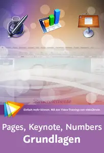 video2brain - Pages, Numbers, Keynote - Grundlagen