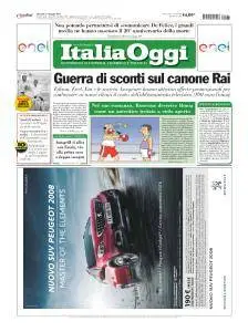 Italia Oggi - 31 Maggio 2016