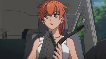 Full Metal Panic! Invisible Victory S01E07