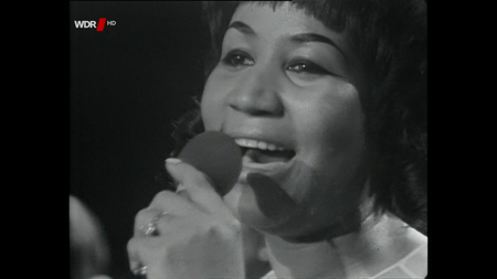 Aretha Franklin - Köln, Studio L 1968 (2018) [HDTV, 720p]