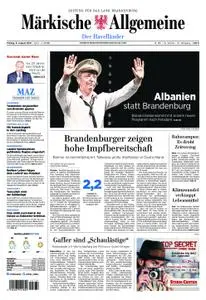 Märkische Allgemeine Der Havelländer - 09. August 2019