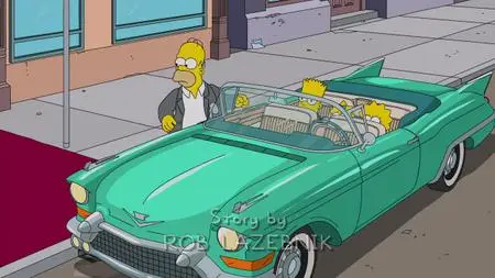 The Simpsons S30E15