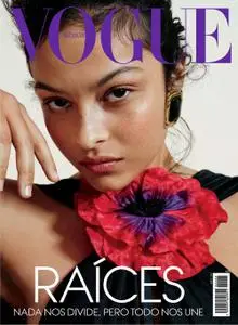 Vogue México - abril 2022