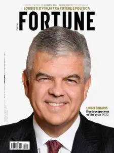 Fortune Italia – dicembre 2022