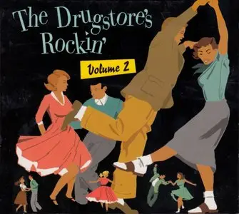Various Artists – The Drugstore’s Rockin’ Vol. 2 (2010)