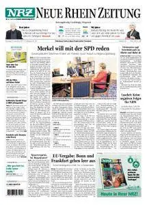 NRZ Neue Rhein Zeitung Rheinberg - 21. November 2017