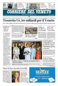 Corriere del Veneto Treviso e Belluno – 30 giugno 2020