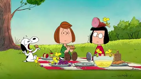 The Snoopy Show S02E07