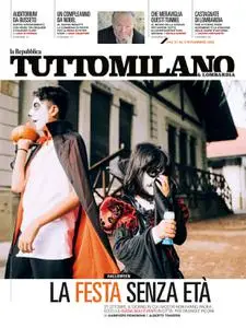 la Repubblica Tuttomilano - 27 Ottobre 2022