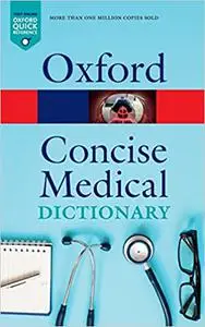 Concise Medical Dictionary  Ed 10