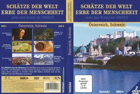 Schätze der Welt - Erbe der Menschheit: Österreich, Schweiz
