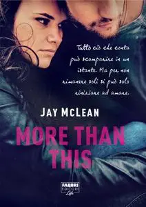 Jay McLean - More than this