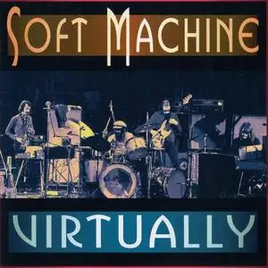 Soft Machine - 11 Live Albums (1988-2006) (Repost)