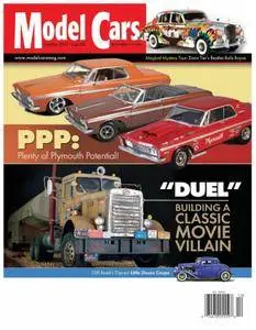 Model Cars - April 2016