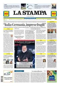 La Stampa Imperia e Sanremo - 9 Febbraio 2024