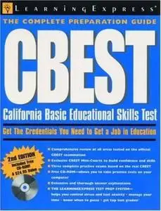 Learning Express: California Basic Educational Skills Test