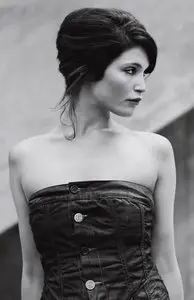 Gemma Arterton by Anton Corbjin for G-Star RAW Spring/Summer 2011 Campaign