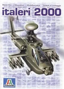 Italeri Model Kits 2000