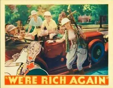 We're Rich Again (1934)