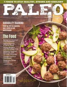 Paleo Magazine - February/March 2017