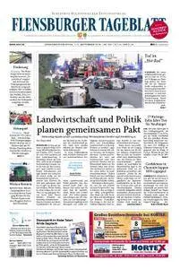 Flensburger Tageblatt - 01. September 2018