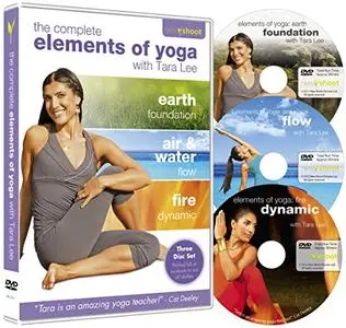 Elements of Yoga - Tara Lee