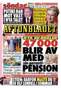 Aftonbladet – 19 juni 2022