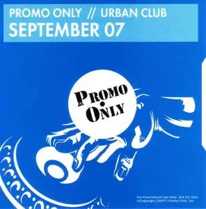 VA-Promo Only Urban Club September 2007