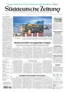 Süddeutsche Zeitung - 3 November 2016