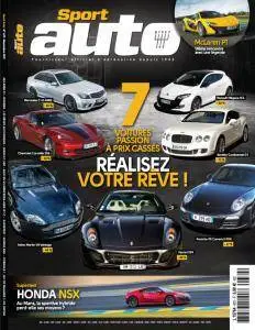Sport Auto N.670 - Novembre 2017