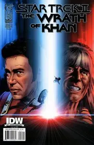 Star Trek: The Wrath of Khan #2 (Of 3)