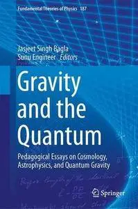 Gravity and the Quantum: Pedagogical Essays on Cosmology, Astrophysics, and Quantum Gravity (Fundamental Theories of Physics)
