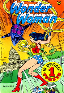 Wonder Woman - Volume 1 (Cenisio)
