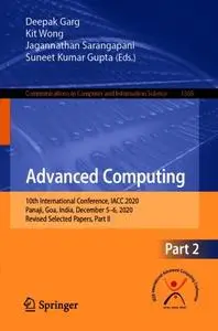 Advanced Computing