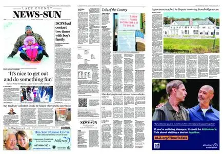 Lake County News-Sun – January 11, 2022