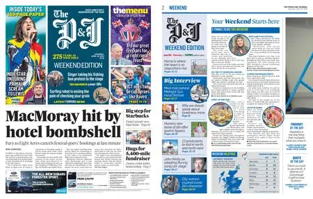 The Press and Journal Moray – April 29, 2023