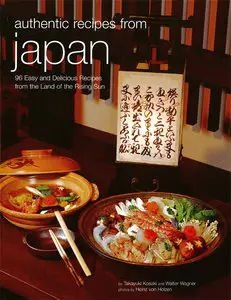 Authentic Recipes from Japan (repost)