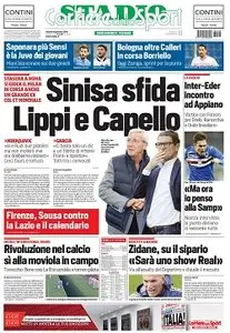 Il Corriere dello Sport Stadio Nazionale - 09.01.2016