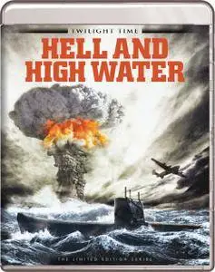 Hell and High Water (1954)