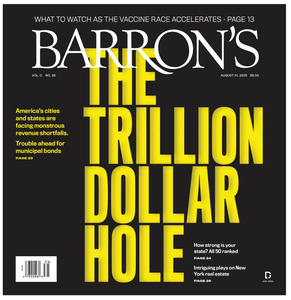 Barron's – 31 August 2020