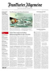 Frankfurter Allgemeine Zeitung  - 29 April 2023