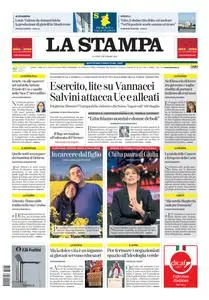 La Stampa Alessandria - 4 Dicembre 2023