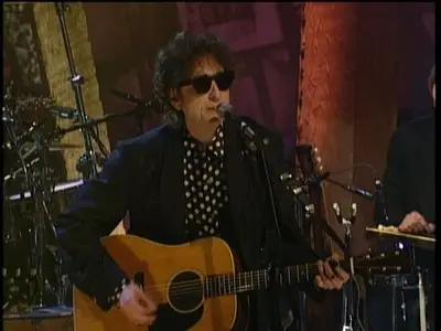 Bob Dylan - MTV Unplugged (1995) [Repost]