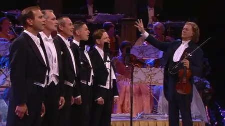 André Rieu - Maastricht Concert 2015 [HDTV 1080i]