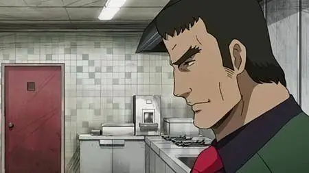 MEGALOBOX S01E08