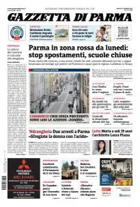 Gazzetta di Parma - 13 Marzo 2021