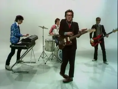 Elvis Costello - The Right Spectacle: The Very Best Of Elvis Costello - The Videos [DVD] (2005) {Demon Vision}