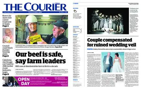 The Courier Perth & Perthshire – October 19, 2018