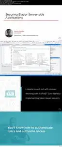 Securing Blazor Server-side Applications